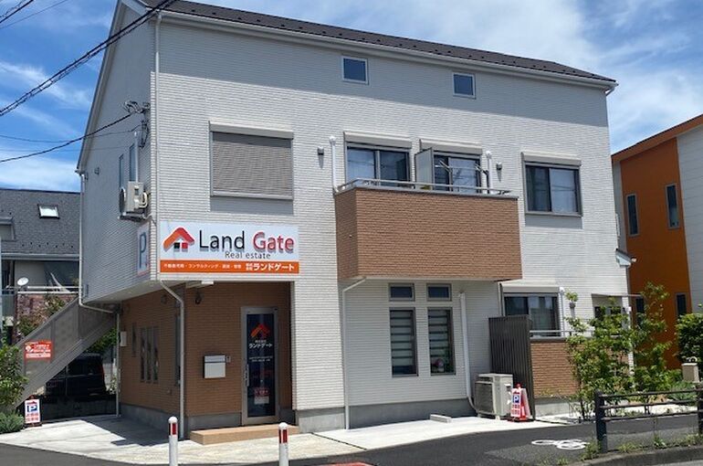 店舗外観②